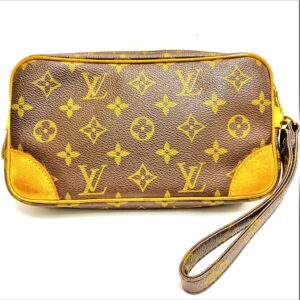 LOUIS VUITTON モノグラム マルリードラゴンヌ クラッチバッグ