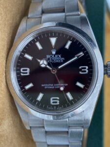 ROLEX ロレックス EXPLORER エクスプローラー 114270