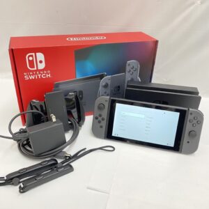 Nintendo Switch 本体