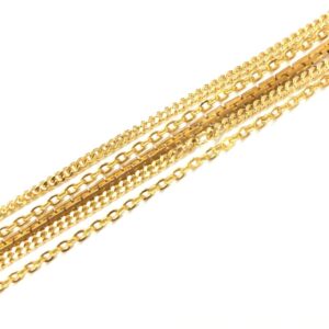 K18 ネックレス おまとめ