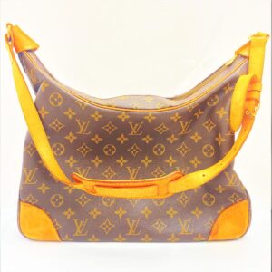 LOUIS VUITTON モノグラム ショルダーバッグ ブローニュ