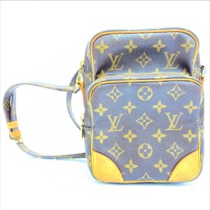 LOUIS VUITTON モノグラム アマゾン ショルダーバック TH0032