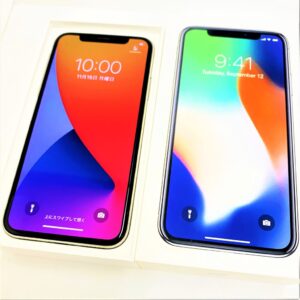 iPhone X 64GB A1902