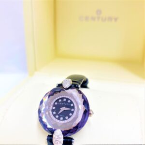 CENTURY センチュリー レディース腕時計 636.7A.F.N5P.58.CYK