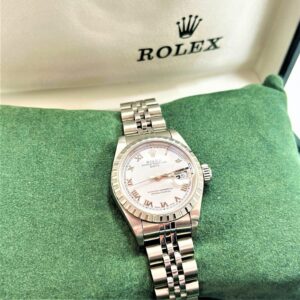 ROLEX オイスターパーペチュアル デイト 79240