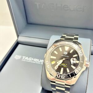 TAGHeuer アクアレーサー キャリバー5  WAY201A.BA0927