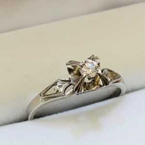 Pt900 プラチナ　リング　指輪