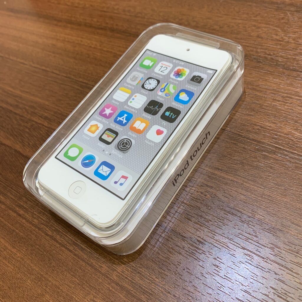 iPodtouch　第7世代
