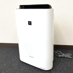 SHARP 加湿空気清浄機 KC-F50-W