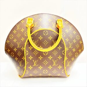 LOUIS VUITTON モノグラム ハンドバック エリプス