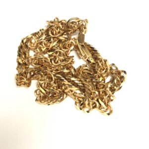 K18 ネックレス アクセサリー