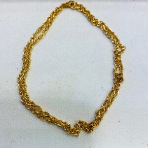 18金 喜平ネックレス