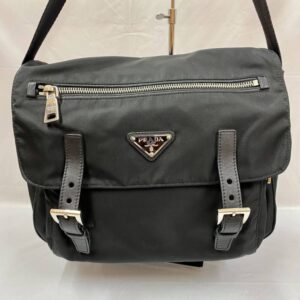 PRADA プラダ ナイロン ショルダーバッグ