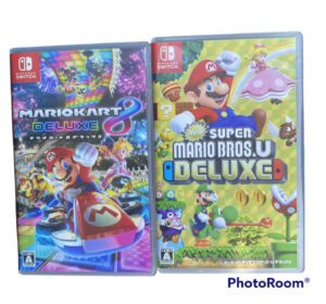 任天堂Switch ゲームソフト
