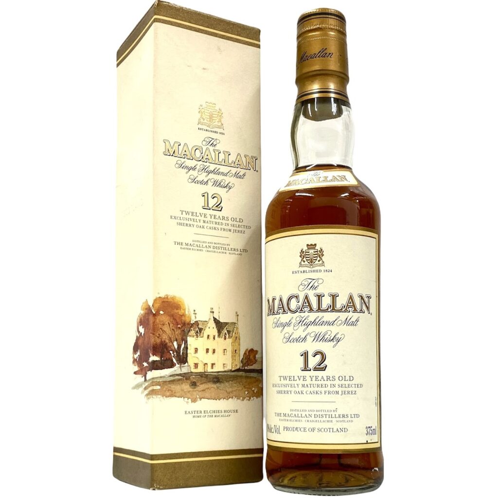 MACALLAN マッカラン 12年