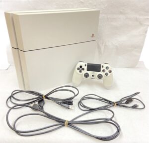 Play Station4 プレイステーション4 グレイシャーホワイト