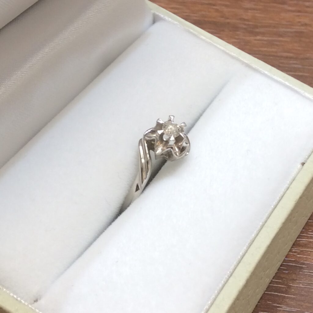 Pt900 R プラチナ リング 指輪 アクセサリー ジュエリー 婚約指輪