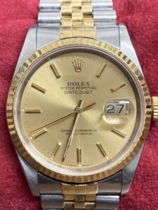 ROLEX ロレックス デイトジャスト