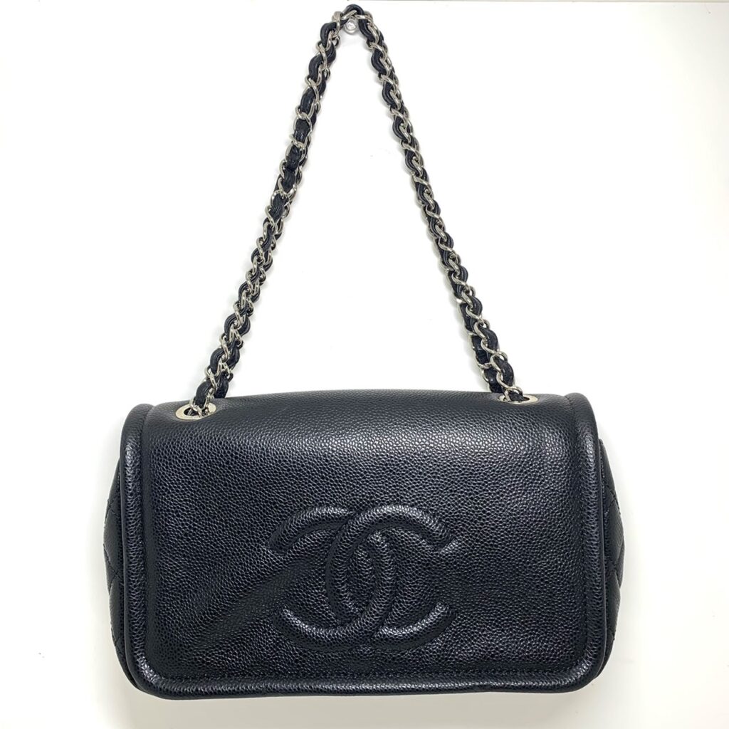 CHANEL チェーンバッグ