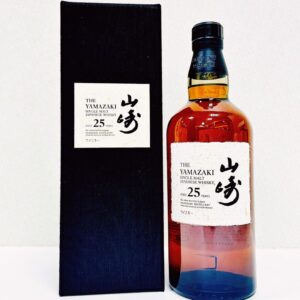 山崎25年