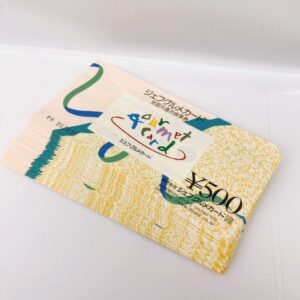 ジェフグルメカード おまとめ