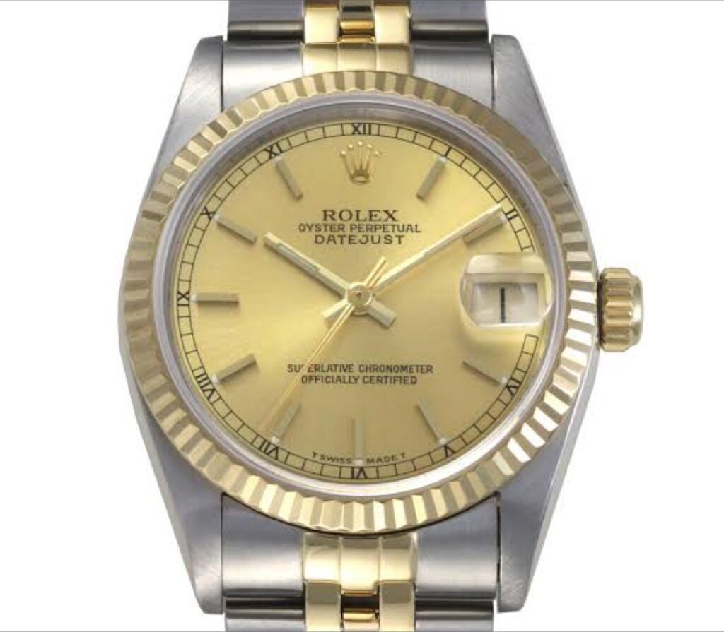 ROLEX ロレックス デイトジャスト 68273 腕時計