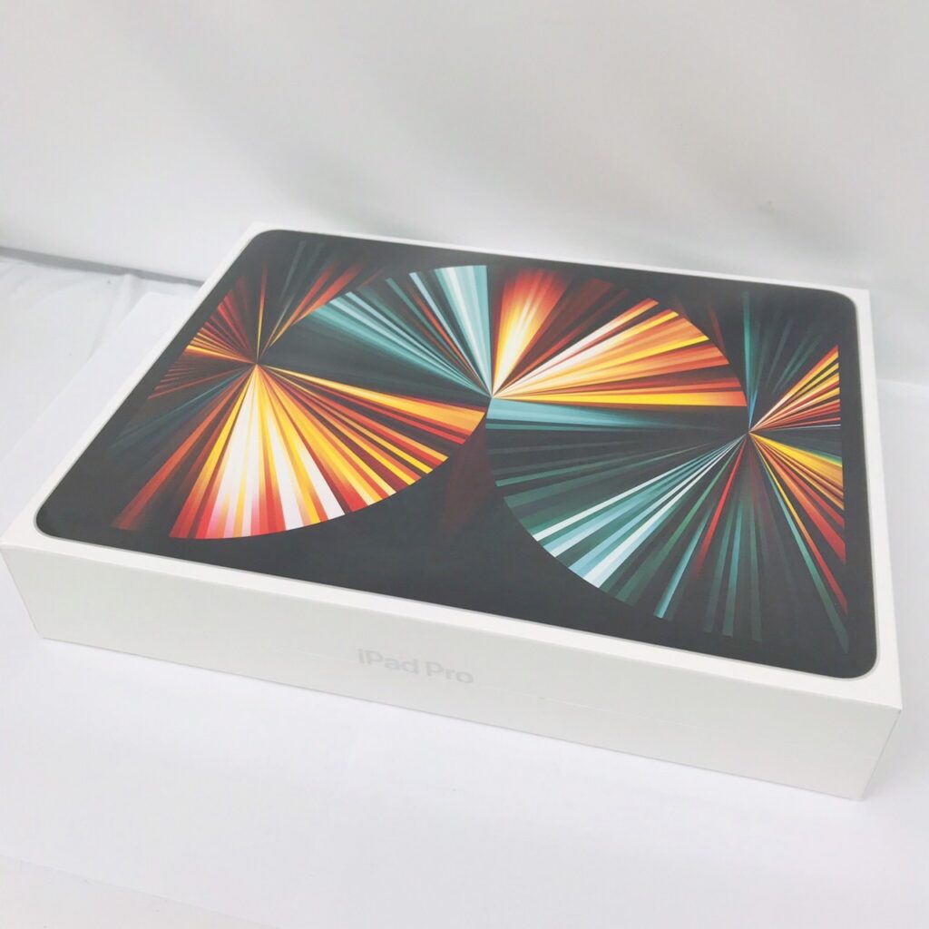 iPad Pro 12.9インチ 第5世代 128GB 未開封の買取実績 | 買取専門店