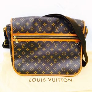 ルイ・ヴィトン モノグラムライン メッセンジャーボスフォール
