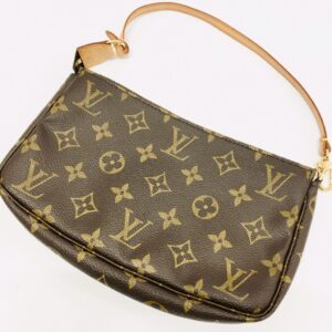 LOUIS VUITTON ルイ・ヴィトン モノグラム アクセソワール