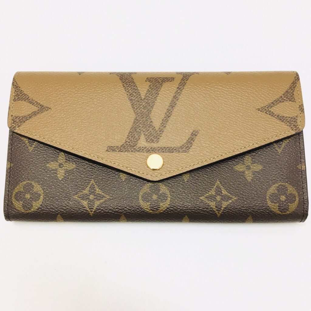 LouisVuitton ルイヴィトン モノグラム ジャイアント 長財布 | nate ...