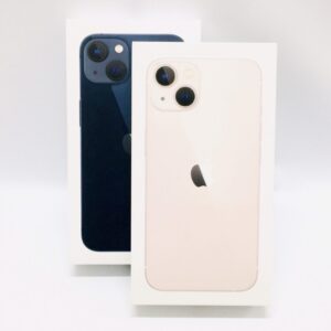 iPhone13 256GB SIMフリー 2台