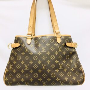 LOUIS VUITTON ルイヴィトン モノグラム バティニョール オリゾンタル