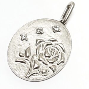 Pt900 メレダイヤ トップ