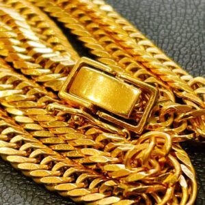 K18 喜平ネックレス