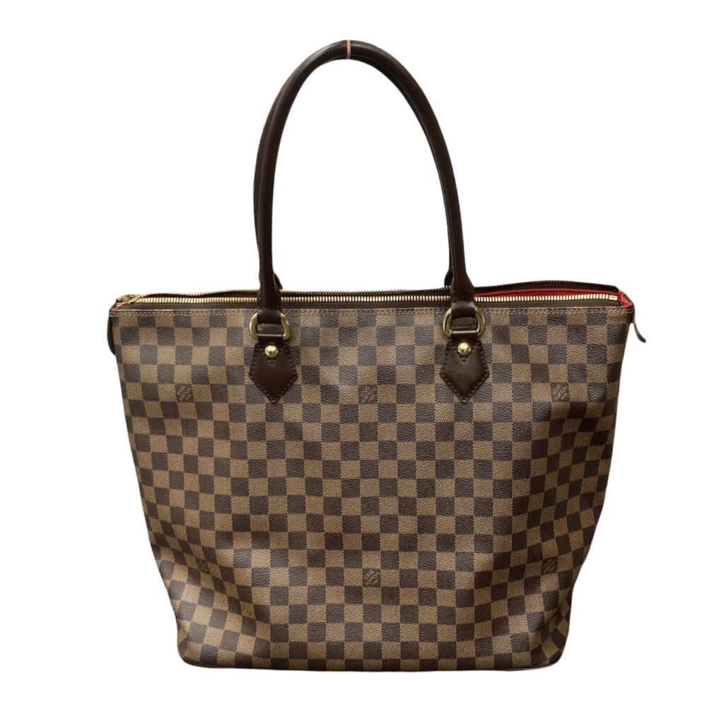 LOUIS VUITTON ダミエ サレヤGM