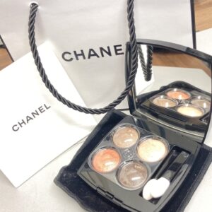 CHANEL レ キャトル オンブル 204 ティセ ヴァンドーム アイシャドウ シャネル