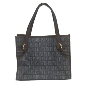 FENDI ズッキーノ ミニトートバッグ