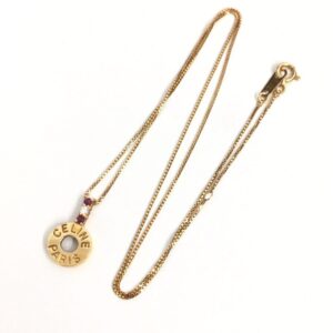CELINE セリーヌ 750 ネックレス