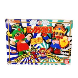 ビックリクロス ヘッドロココ＆セントフェニックス