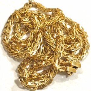 K18 ネックレス アクセサリー