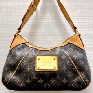 LOUIS VUITTON ルイヴィトン モノグラム テムズPM