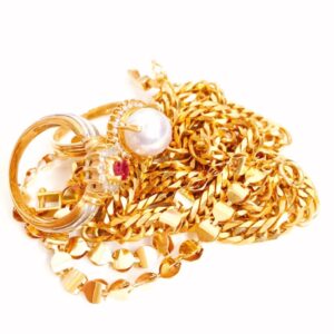 K18 リング ネックレス おまとめ