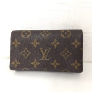 LOUIS VUITTON ポルトフォイユ トレゾール