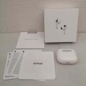 エアーポッズ3