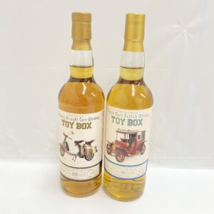 トイボックス SECRET SPEYSID 1995/ HEAVEN HILL 2009 ウィスキー