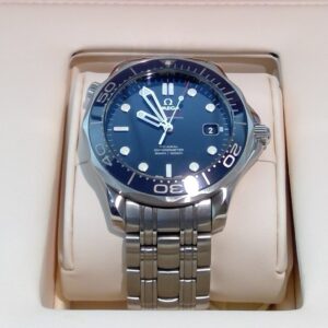 OMEGA シーマスター300 コーアクシャル