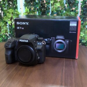 SONY α7R III ILCE-7RM3 ミラーレス 一眼カメラ