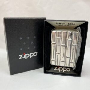ZIPPO バンブー柄