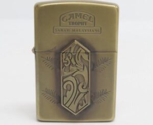 ZiPPO ジッポ サバ・マレーシア