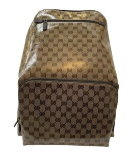 GUCCI クリスタル バックパック